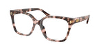 6058 - Pink Havana / Demo Lens