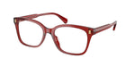 6320 - Shiny Burgundy / Transparent