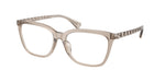 5802 - Shiny Beige Crystal / Demo Lens