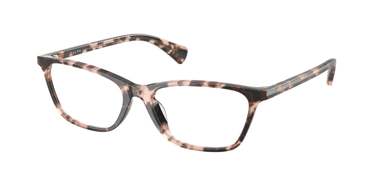 6058 - Shiny Pink Havana / Demo Lens