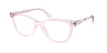 6290 - Rose Transparent / Transparent