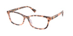 6295 - Rose Havana/Transparent / Demo Lens