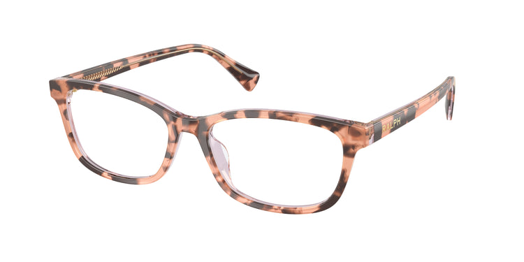 6295 - Rose Havana/Transparent / Demo Lens