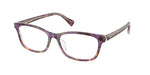 6303 - Violet Havana/Transparent / Demo Lens
