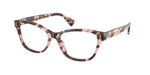 6058 - Pink Havana / Demo Lens