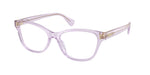 6370 - Transparent Rose / Demo Lens