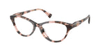 6058 - Pink Havana / Demo Lens