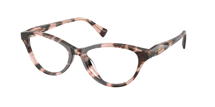 6058 - Pink Havana / Demo Lens