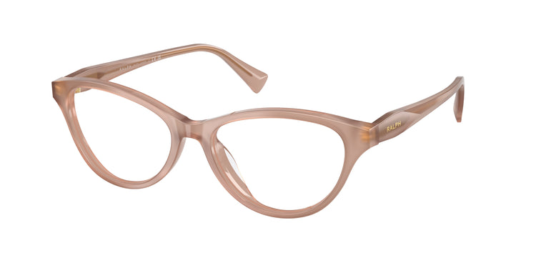 6114 - Transparent Beige / Demo Lens