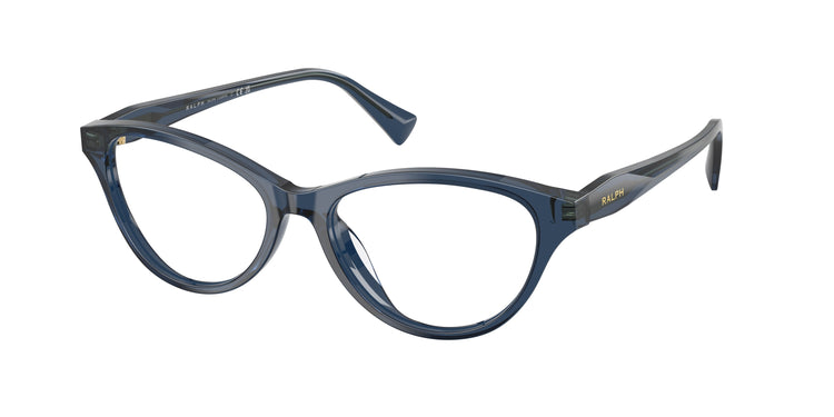 6346 - Blue Crystal / Demo Lens