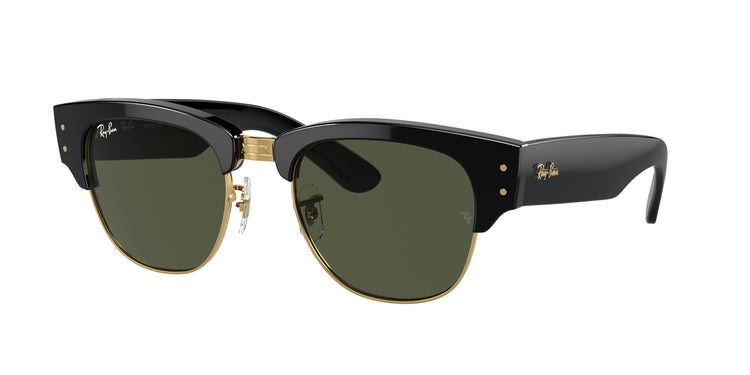 901/31 - Black On Gold / G-15 Green