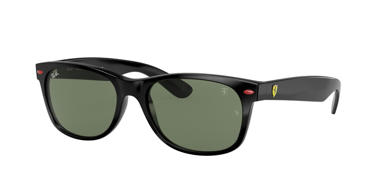 F60131 - Black / G-15 Green