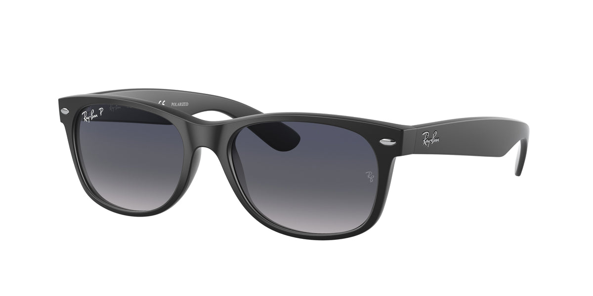 601S78 - Black / Blue Gradient Polarized