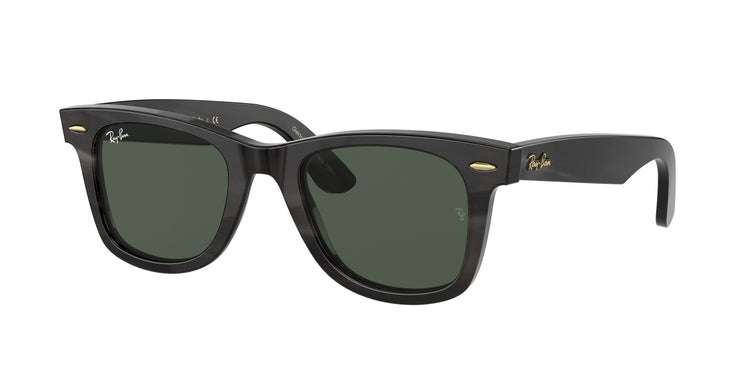 921471 - Dark Brown / G-15 Green