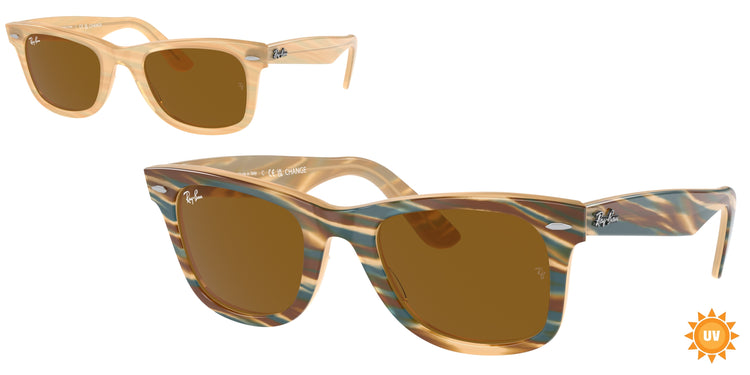 Ray-Ban 0RB2140 WAYFARER