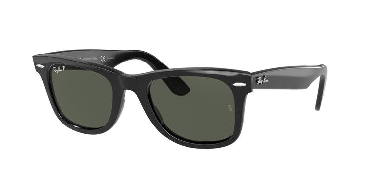 901/58 - Black / Green Polarized