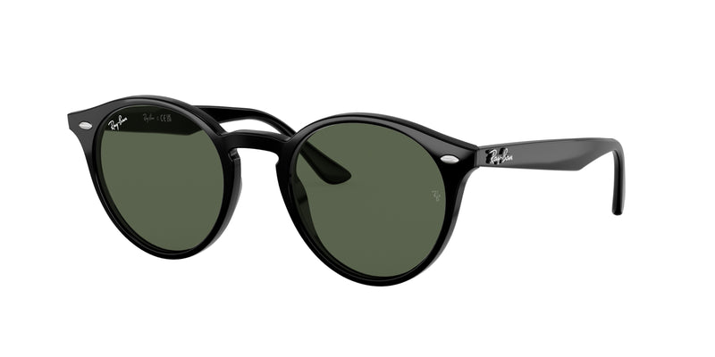 601/71 - Black / Dark Green