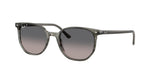 1438M3 - Striped Grey / Polarized Grey Gradient