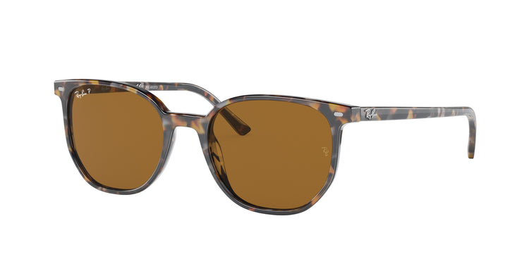 135757 - Havana Brown Grey / Brown Polarized