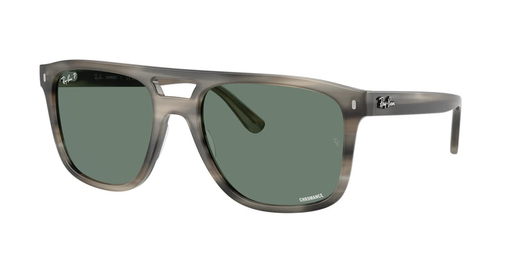 Ray-Ban RB2213CH 14243R Square Sunglasses