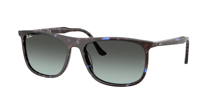 1430GK - Havana Blue Turtle / Blue Vintage Gradient Black