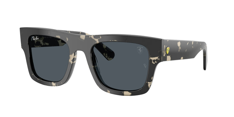 F70387 - Grey Havana / Dark Grey