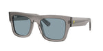 F70472 - Transparent Grey / Azure