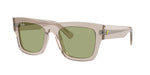 F71282 - Transparent Light Brown / Green