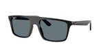 901/3R - Black / Dark Blue Polarized