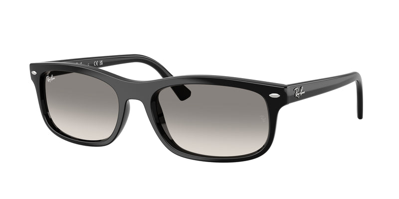 601/32 - Black / Clear Gradient Grey