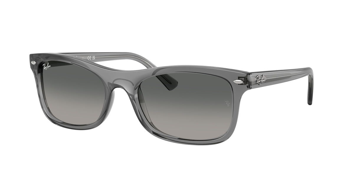 664171 - Transparent Grey / Grey Gradient