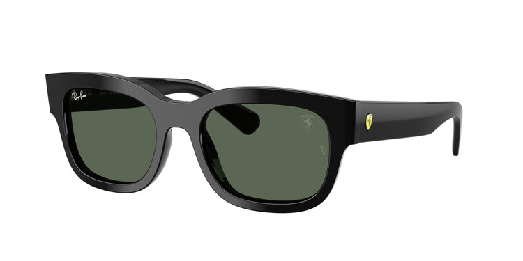 F60171 - Black / Dark Green