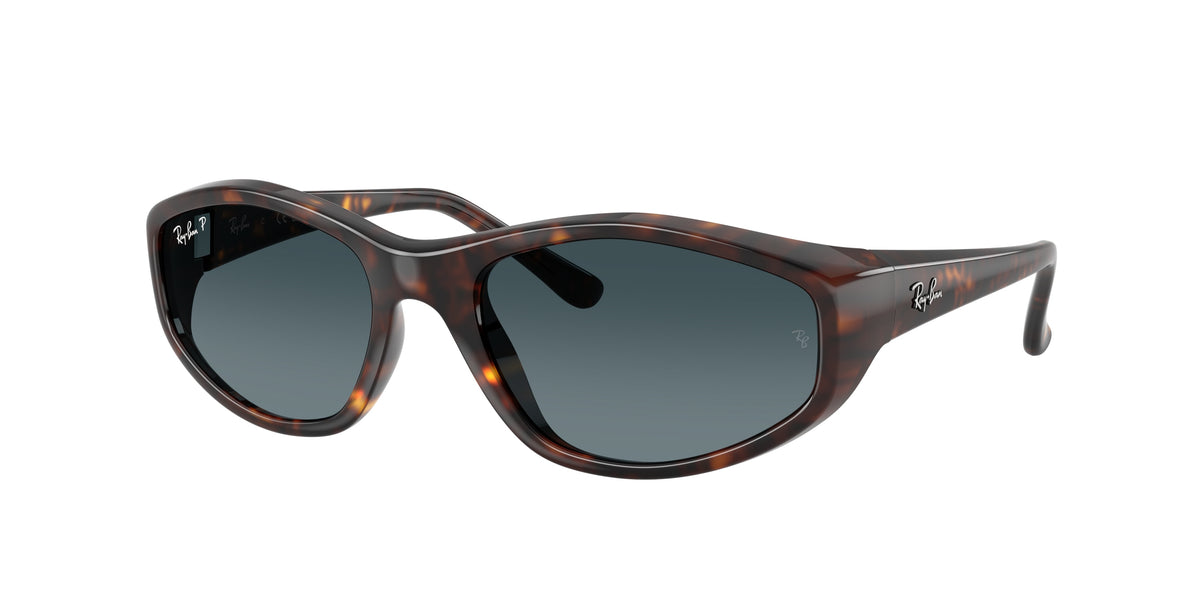 710/S3 - Havana / Polarized Light Blue Gradient