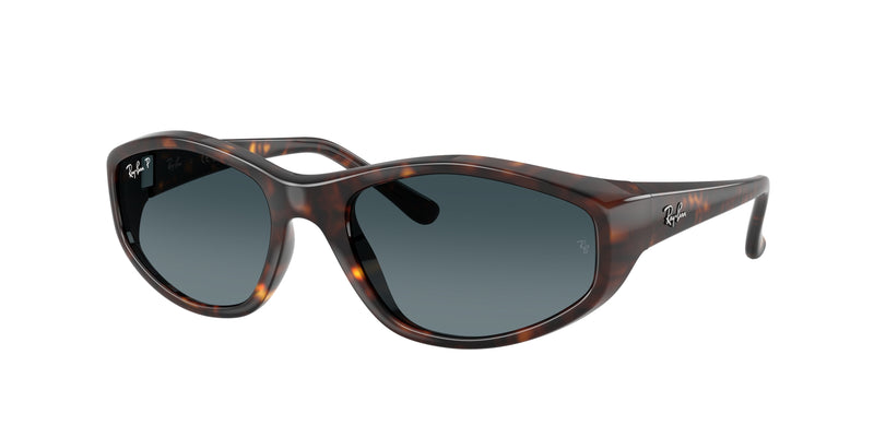 710/S3 - Havana / Polarized Light Blue Gradient