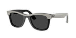 144248 - Grey On Black / Polarized Black