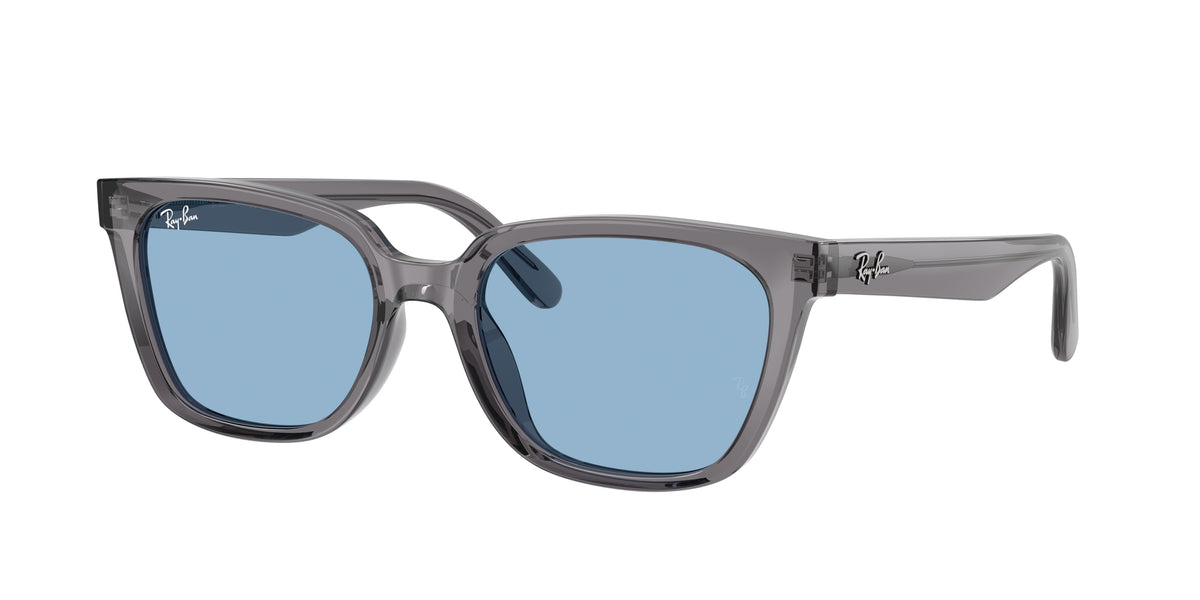 139972 - Transparent Grey / Light Blue