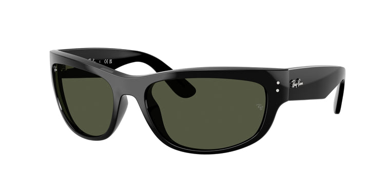901/31 - Black / G-15 Green