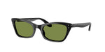 901/4E - Black / Green
