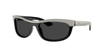 144248 - Grey On Black / Polarized Black