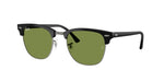 601S4E - Matte Black On Black / Green