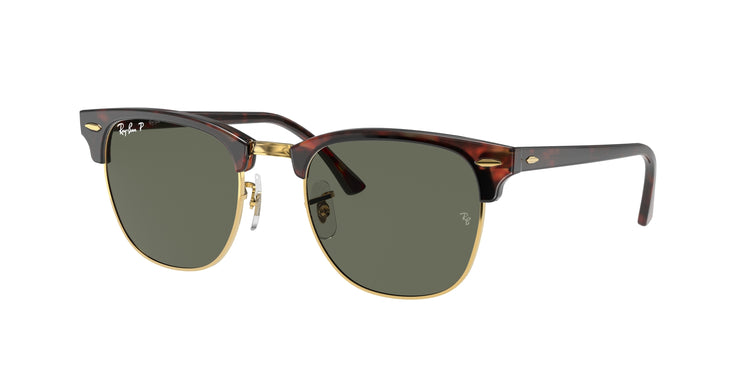 990/58 - Red Havana / G-15 Green Polarized