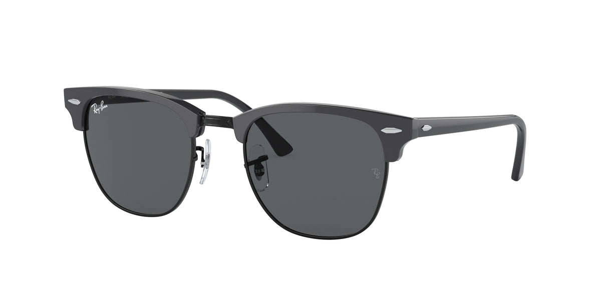 1367B1 - Grey On Black / Dark Grey