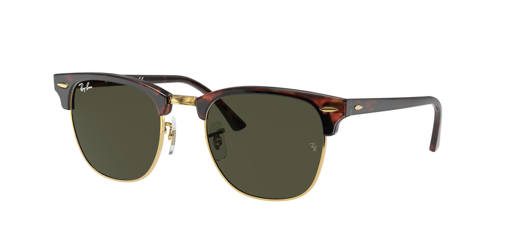 W0366 - Tortoise On Gold / G-15 Green