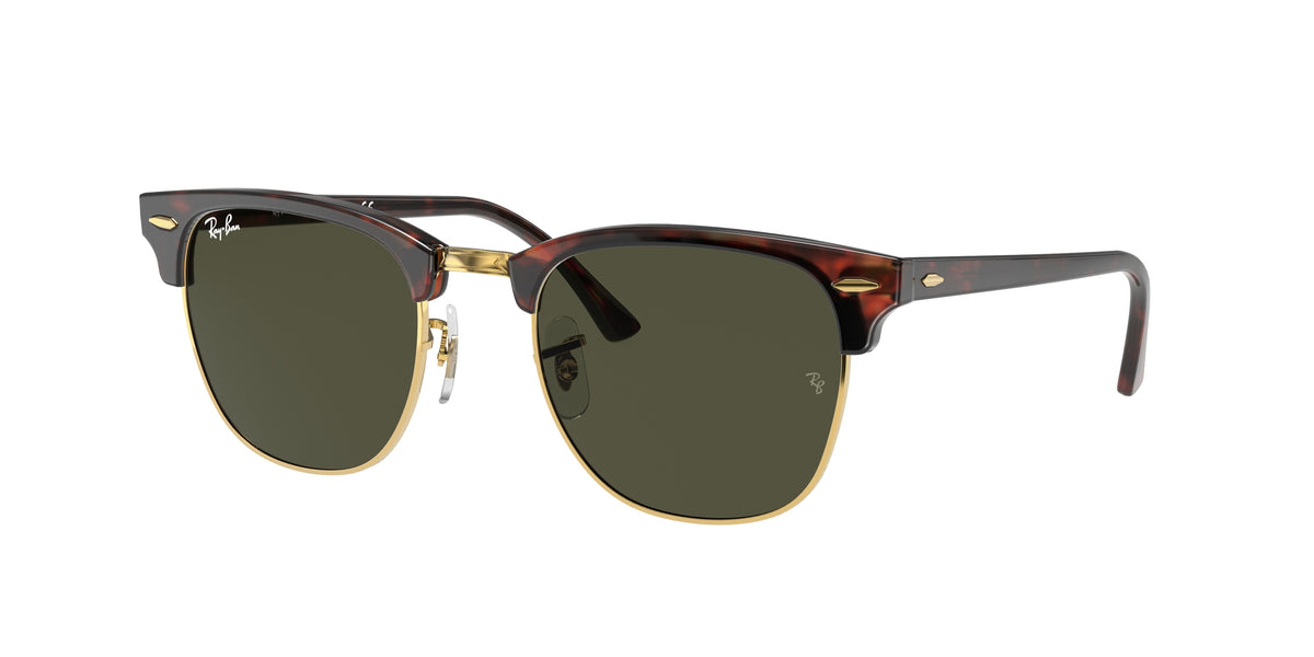 W0366 - Tortoise On Gold / G-15 Green
