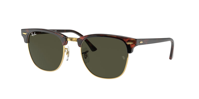 W0366 - Tortoise On Gold / G-15 Green