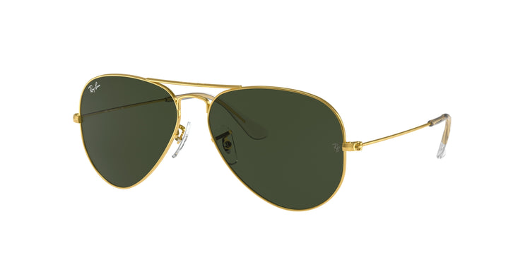 Ray-Ban 0RB3025 AVIATOR LARGE METAL
