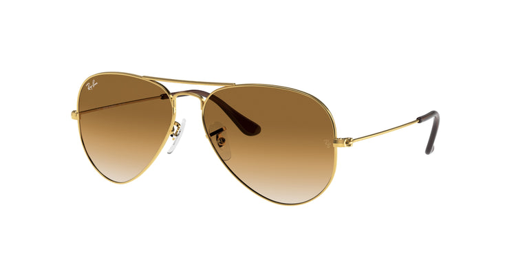 Ray-Ban 0RB3025 AVIATOR LARGE METAL