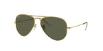 Ray-Ban 0RB3025 AVIATOR LARGE METAL