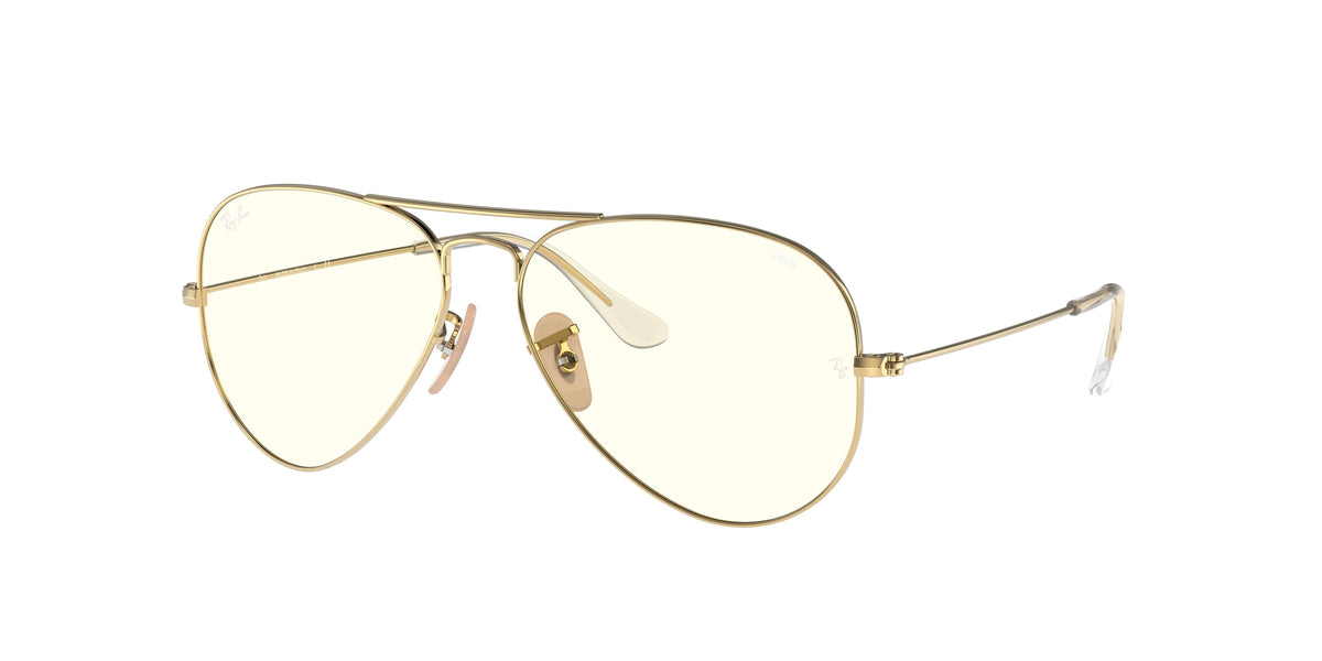 Ray-Ban 0RB3025 AVIATOR LARGE METAL