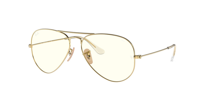 Ray-Ban 0RB3025 AVIATOR LARGE METAL